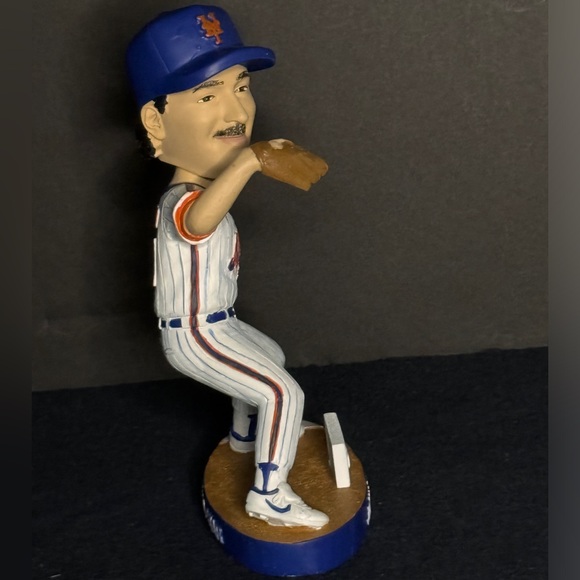 Mets all-star 1990 John Franco bobblehead-Geico - Picture 4 of 4
